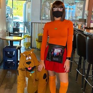 XS Velma costume/cosplay
